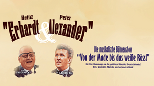 Die musikalische Bühnenshow: „Von der Made bis das weiße Rössl“