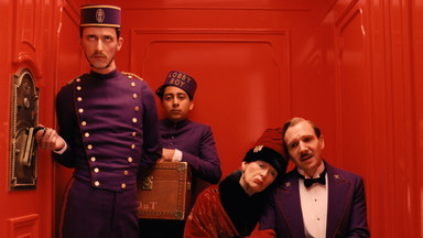 THE GRAND BUDAPEST HOTEL (REIHE: I SAW THE CINEMA GLOW)