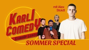 Karli Comedy Sommer Special mit Alex Stoldt
