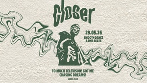 Closer – Urban RnB Night
