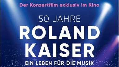 50 Jahre Roland Kaiser - Ein Leben für die Musik