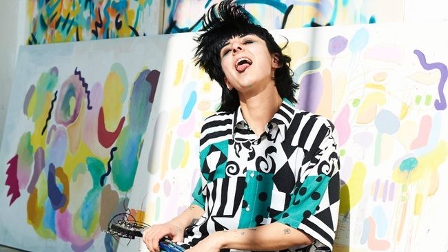 foyer.art präsentiert: Veronica Burnuthian