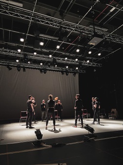 Theaterführung