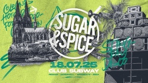 SUGAR & SPICE