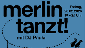 Merlin tanzt! mit DJ Pauki!