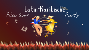 Pisco Sour Latin-karibische Party