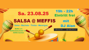 Salsa @ Meffi.s