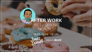 After Work - Networking & Donuts