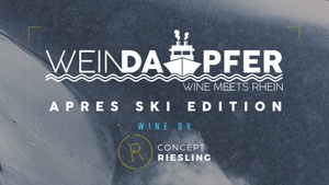 Der Weindampfer - Après Ski Edition