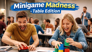 Minigame Madness - Table Edition