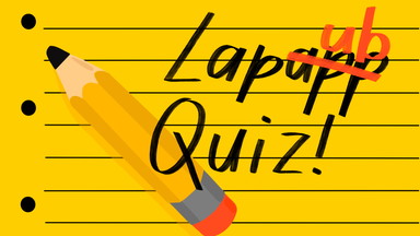 Lapapp  Quiz
