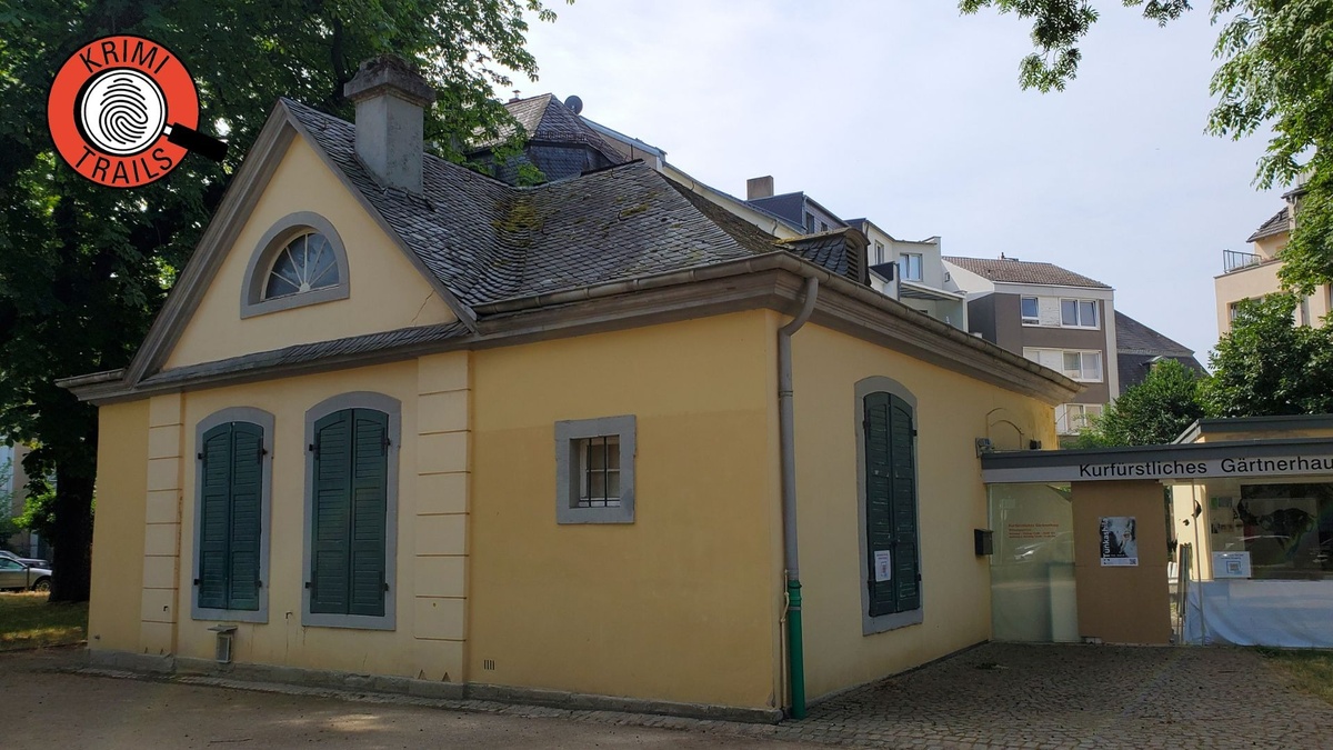 Krimi\u002DTrail Bonn Musikerviertel