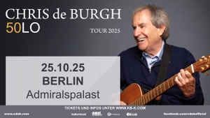 Chris de Burgh: „5OLO“