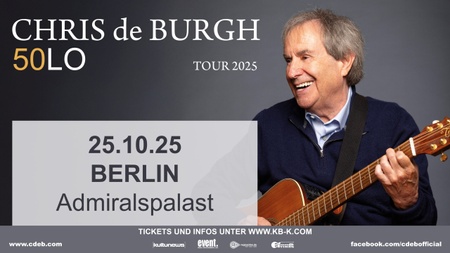 Chris de Burgh: „5OLO“