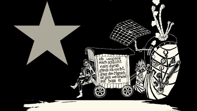 Briefe in A-Moll | Turgutz