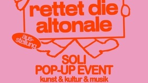 KUGU x altonale SOLI POPUP