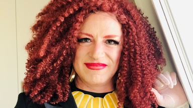 Führung mit Drag Queen Cali Harburg (auf Englisch)
