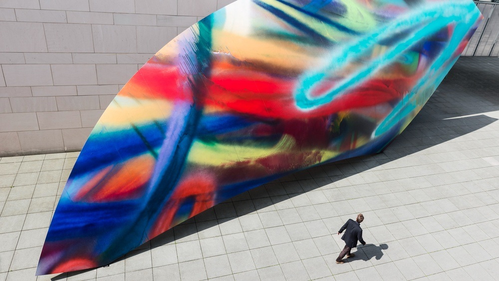 From Dawn Till Dusk. Der Schatten in der Kunst der Gegenwart