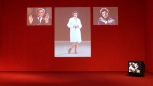 Kurzführung durch die HELDINNEN/SHEROES Ausstellung mit den Kuratorinnen