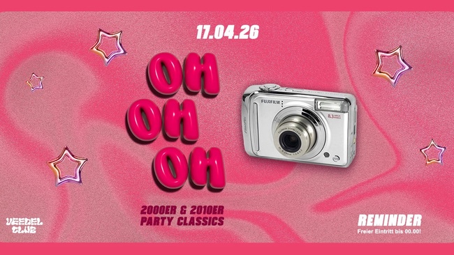 OH OH OH ! DIE 2000ER - 2010ER SAUSE IM VEEDEL CLUB