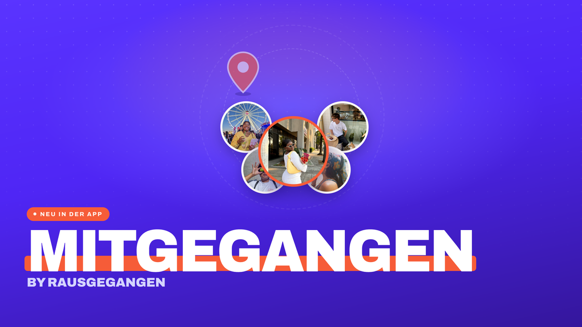 Mitgegangen