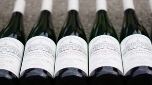 Weintasting: Legendäres Hofgut Falkenstein - der neue Jahrgang 2025