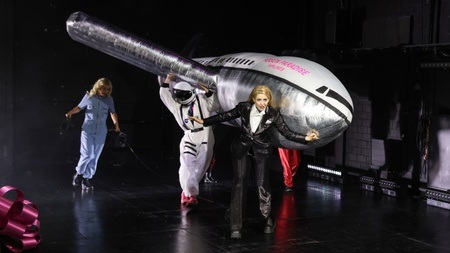 Britney's Fears. The Making of: A Princess