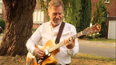 Live Musik mit Nelson