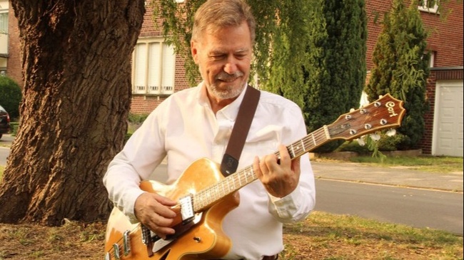 Live Musik mit Nelson
