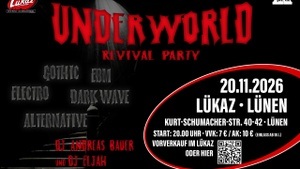 Underworld Revival Party