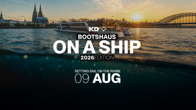 Bootshaus on a Ship Vol. III