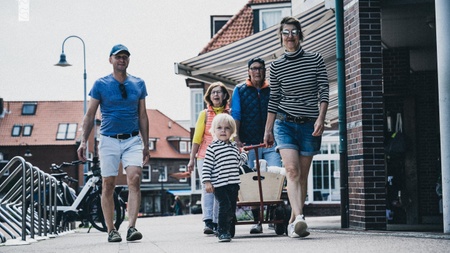 Familien-Pfingsten auf Juist