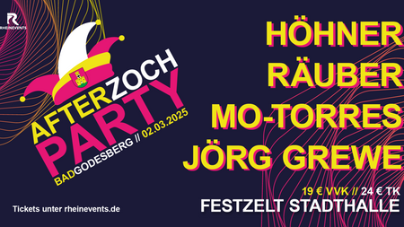 After Zoch Party | Bad Godesberg