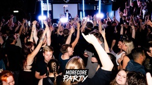 MoreCore Party Bremen - auf 2 Floors