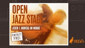 Open Jazz Stage mit Duo FULLRANGE