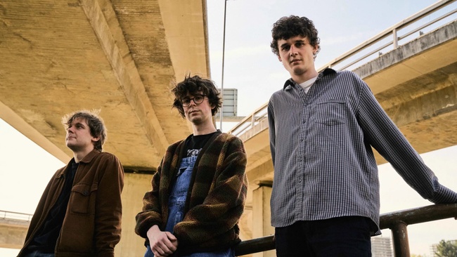 Shaking Hand (post-rock, uk)