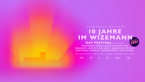 10 Jahre Im Wizemann – Day Festival