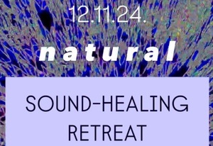 SOUND HEALING RETREAT + Ancient Yogic Wisdom Session | Relaxation Experience