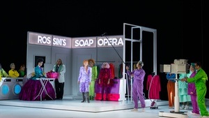 La Cenerentola | Aschenputtel oder der Triumph der Güte | Komische Oper in zwei Akten von Gioachino Rossini Libretto von Jacopo Ferretti