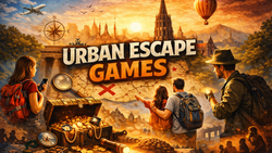 Urban Escape Games Mannheim: Paarzeit Schatzsuche