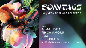 Sonntags by Almas Eclectica