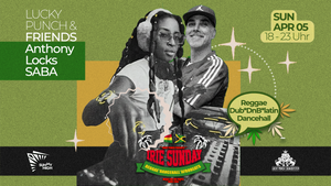 Irie Sunday & Friends