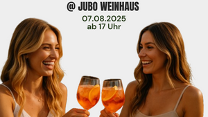 Afterwork Summerspritz All-You-Can-Drink – JuBo x Monin
