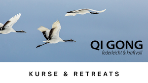Wochenendseminar Qi Gong
