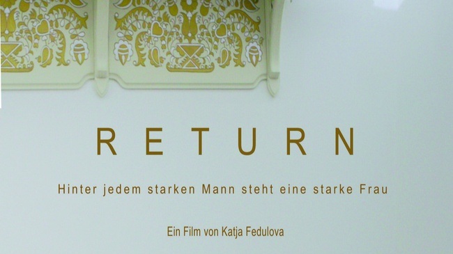 Die Wiederkehr / Return | Q&A mit Regisseurin Katja Fedulova (online zugeschaltet)