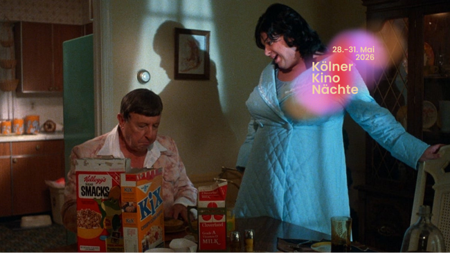 POLYESTER - Kölner Kino Nächte