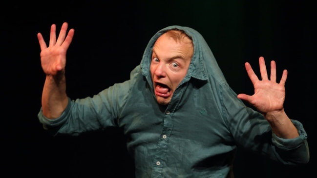 Knalltheater: Eulenspiegel macht Faxen