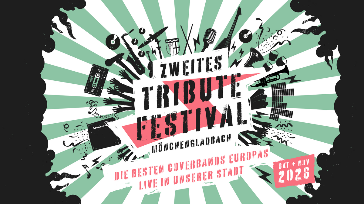 Das 2. Tribute Festival Mönchengladbach