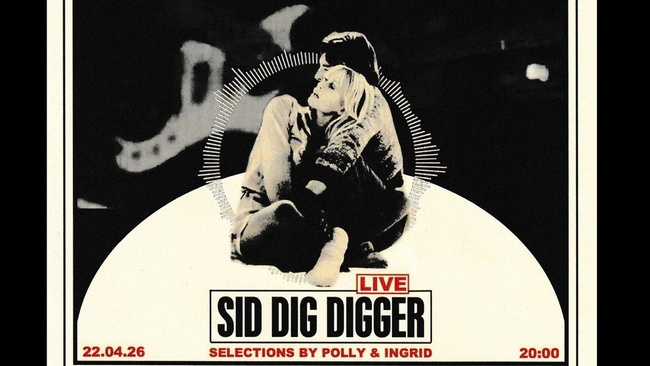 Funkloch V7: Sid Dig Digger