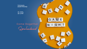 Come Dogether: Spieleabend